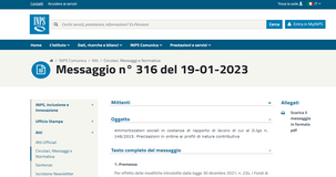 Fondi di solidarietà bilaterali: indicazioni INPS su adeguamento e aliquote contributive del FIS