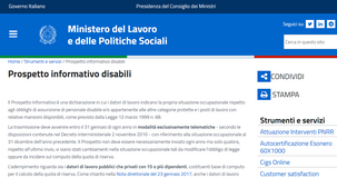 Prospetto informativo disabili: i datori di lavoro devono inviarlo entro la scadenza del 31 gennaio 2023