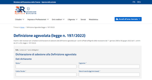 Rottamazione delle cartelle 2023: nella richiesta anche i debiti fino a 1.000 euro