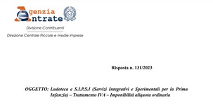Esenzione IVA servizi assistenziali, in quali casi si applica? 