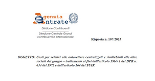 Auto aziendali: trattamento fiscale e contabile