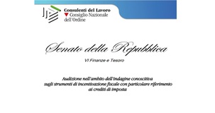Bonus fiscali, fringe benefit e agevolazioni edilizie: la ricetta dei consulenti del lavoro