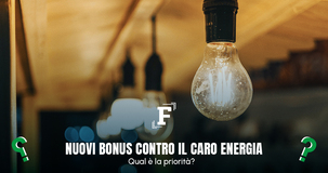 Nuovi bonus contro il caro energia 2023: quale dovrebbe essere la priorità? La parola a lettrici e lettori