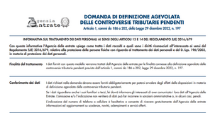 Definizione agevolata liti pendenti 2023, domanda entro il 30 giugno: modello e istruzioni 