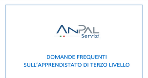 Come attivare un contratto di apprendistato di 3° livello per alta formazione e ricerca: la guida ANPAL