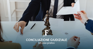 Conciliazione giudiziale: l'incompatibilità dei crediti d'imposta 