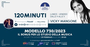 Modello 730/2023: le novità su detrazioni e bonus musica ai microfoni di Giornale Radio 