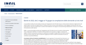 Bando ISI 2022: le istruzioni per l'abilitazione degli intermediari ai servizi online 