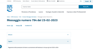 Pagamento pensioni all'estero 2023/2024: da marzo partono gli accertamenti per l'esistenza in vita