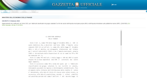 IMU 2023, in Gazzetta Ufficiale l'aggiornamento dei coefficienti per i fabbricati del gruppo D