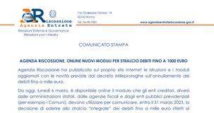 Stralcio cartelle 2023, nuova chance per multe e non solo: la decisione sull'annullamento entro il 31 marzo