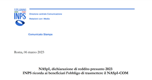 Disoccupazione: come riattivare l'indennità sospesa utilizzando il modello NASpI-COM