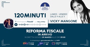Revisione dell'IRPEF: le ultime novità sulla riforma fiscale 2023 ai microfoni di Giornale Radio