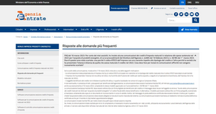 Bonus energia imprese, cosa fare in caso di rifiuto? Le FAQ delle Entrate