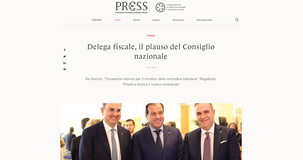 Riforma fiscale 2023: per il CNDCEC si sta andando nella direzione giusta