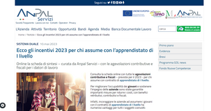 Apprendistato di I livello: i bonus assunzione per le imprese nel 2023