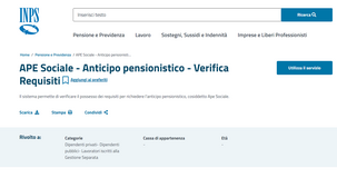 Ape Sociale 2023: scadenza 31 marzo per la prima tranche di domande 