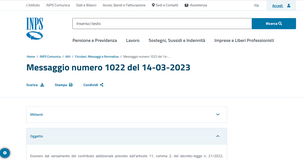 Cassa integrazione: le istruzioni INPS per il recupero del contributo addizionale versato