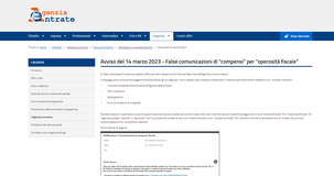 Rimborso dall'Agenzia delle Entrate e istruzioni per ottenerlo: la nuova truffa via mail 