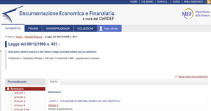 Mancata registrazione del contratto di affitto: sanzioni e ravvedimento operoso