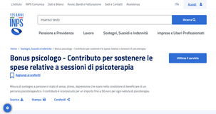 Bonus psicologo 2023: si attende il decreto attuativo, quando si potrà fare domanda?