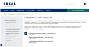 Riduzione premi INAIL 2023: fissata al 15,17 per cento, istruzioni e domanda 