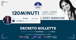 Decreto Bollette 2023: le novità fiscali e contro il caro energia ai microfoni di Giornale Radio