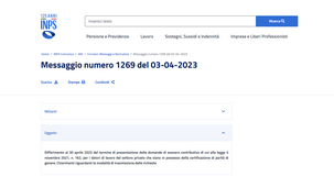 Parità di genere ed esonero contributivo, dall'INPS proroga per la domanda: scadenza al 30 aprile
