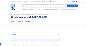 Assegno Unico 2023: dall'INPS chiarimenti su maggiorazioni e presentazione dell'ISEE