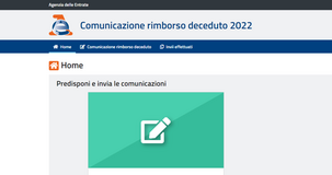 Rimborso erede: come fare per la rinuncia