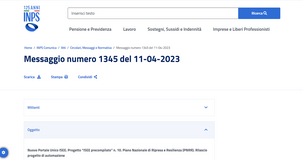 Modello ISEE 2023: arriva il Portale Unico INPS per la modalità precompilata