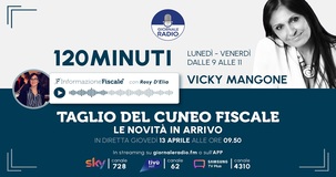 Stipendi più alti con la nuova decontribuzione: le novità dal DEF ai microfoni di Giornale Radio