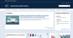 Dichiarazione dei redditi: aumentano guadagni e contribuenti, i dati MEF del 2021