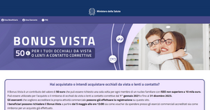 Bonus occhiali 2023, domanda online dal 5 maggio: attiva la piattaforma per chiedere voucher e rimborso