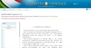 Decreto Lavoro 2023: testo pubblicato in Gazzetta Ufficiale, guida alle novità in arrivo