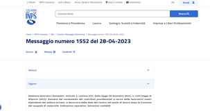 Esonero contributivo lavoratrici madri: dall'INPS le istruzioni per colf e badanti