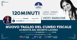 Riduzione dei contributi per i dipendenti: le novità nel DL Lavoro ai microfoni di Giornale Radio