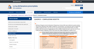Modello 730/2023 precompilato e compilazione assistita del quadro E: le istruzioni da seguire