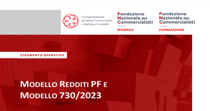 730/2023: la guida dei commercialisti