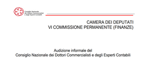 Delega fiscale, CNDCEC: no agli interpelli a pagamento 