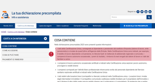Modello 730/2023 precompilato e dati della CU non inseriti: dall'Agenzia delle Entrate cause e istruzioni 