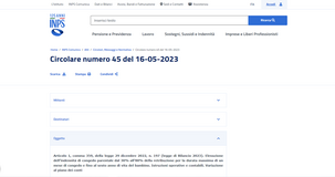 Congedo parentale 2023: come fare domanda per l'indennità all'80 per cento, le istruzioni INPS