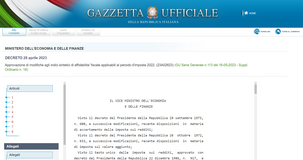 ISA 2023: approvate le modifiche agli indici sintetici, escluso chi ha aperto la partita IVA dal 2021