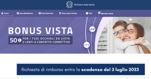 Bonus occhiali 2023: richiesta di rimborso entro la scadenza del 3 luglio