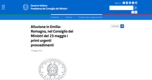 Alluvione Emilia-Romagna e Marche: in arrivo la sospensione delle scadenze fiscali 