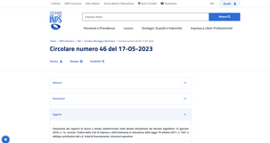 Liquidazione giudiziale: il ticket di licenziamento è obbligatorio, i chiarimenti INPS