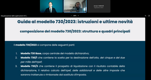 Modello 730/2023, le FAQ del webinar: dalla capienza dei sostituti d'imposta ai controlli