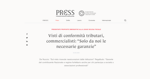 Visto di conformità commercialisti: garanzie solo da parte dei professionisti iscritti all'ordine