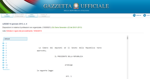 Visto di conformità e professioni non regolamentate