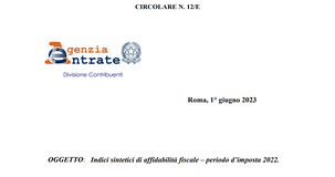 ISA 2023: novità ed esclusioni, i chiarimenti dell'Agenzia delle Entrate